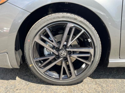 2026 Toyota Camry XSE AWD