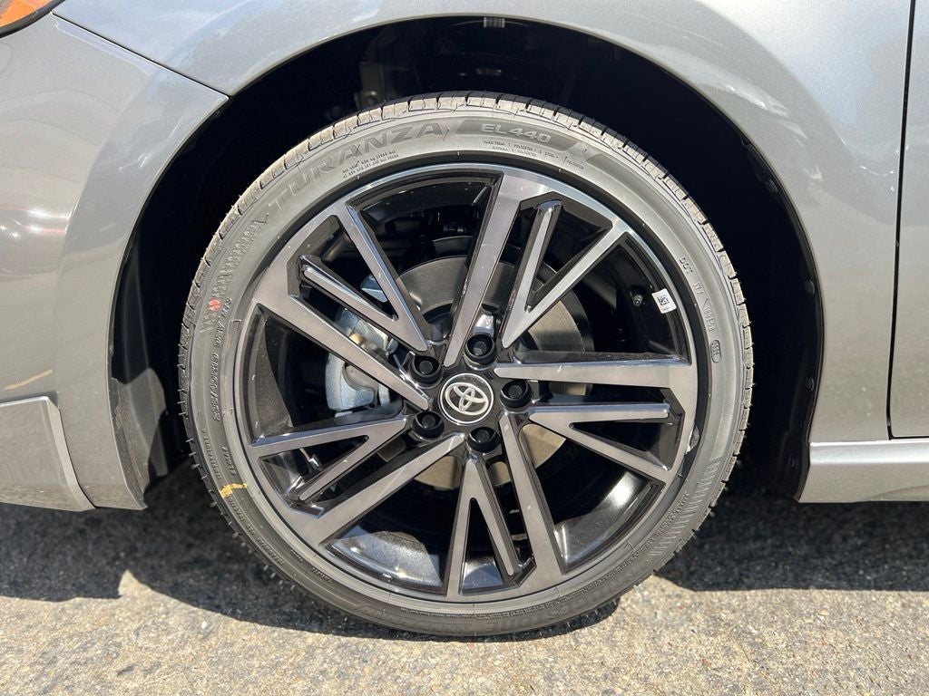 2026 Toyota Camry XSE AWD