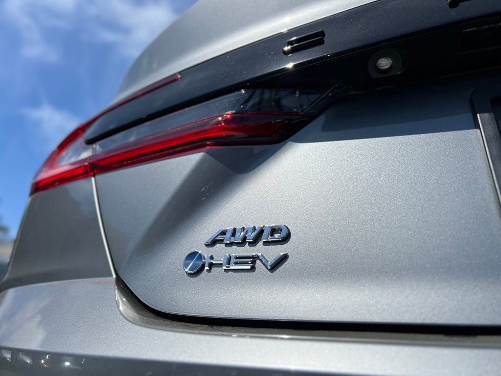 2026 Toyota Camry XSE AWD