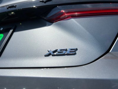 2026 Toyota Camry XSE AWD
