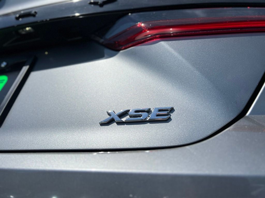2026 Toyota Camry XSE AWD