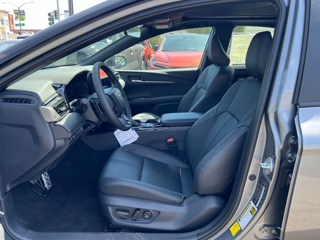 2026 Toyota Camry XSE AWD