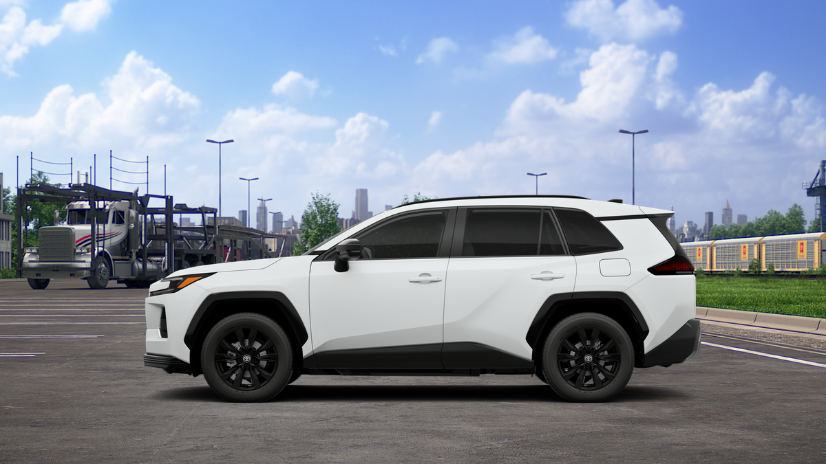 2026 Toyota RAV4 SE