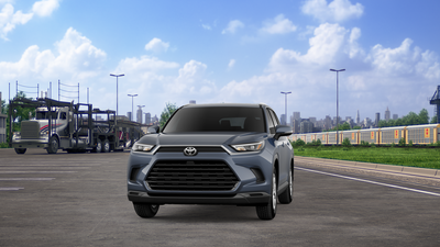 2026 Toyota Grand Highlander Hybrid XLE