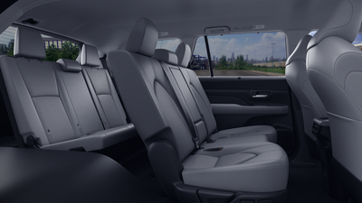 2026 Toyota Grand Highlander Hybrid XLE