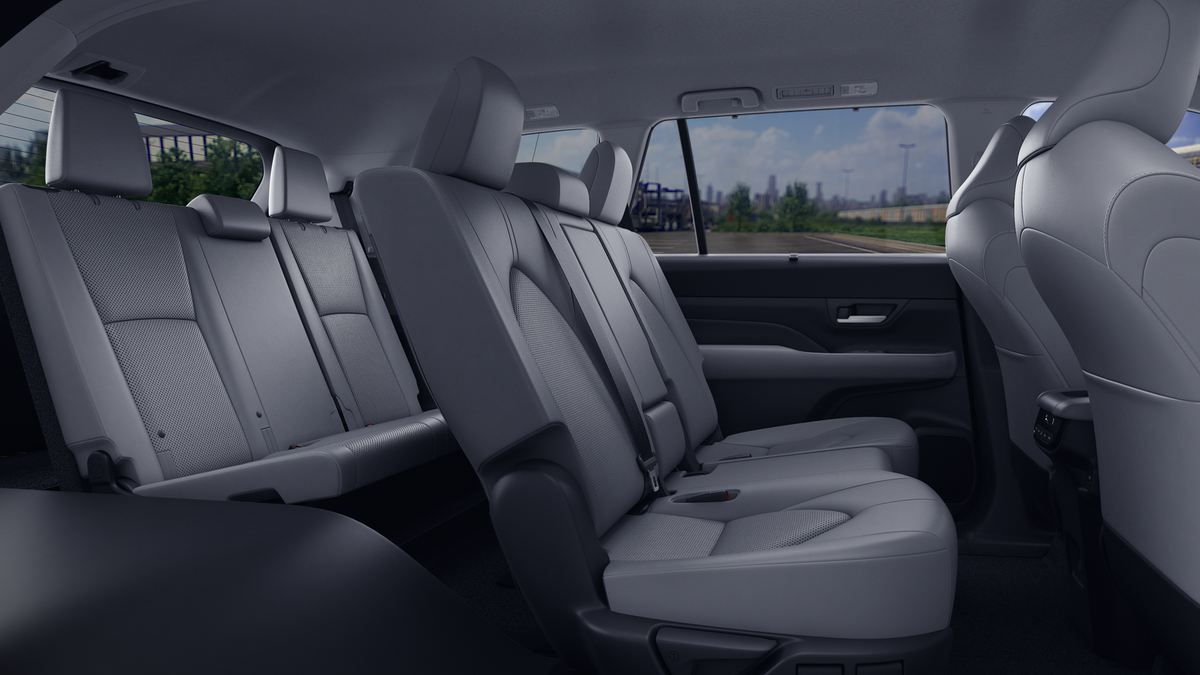 2026 Toyota Grand Highlander Hybrid XLE