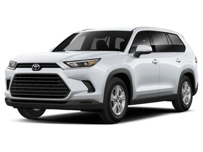 2026 Toyota Grand Highlander Hybrid LE