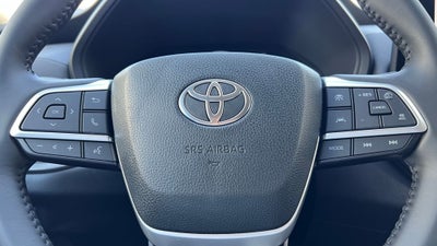 2026 Toyota Grand Highlander Hybrid XLE