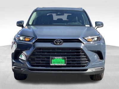 2026 Toyota Grand Highlander Hybrid XLE