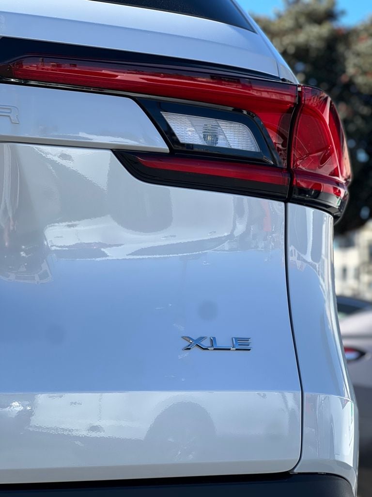 2026 Toyota Grand Highlander Hybrid XLE