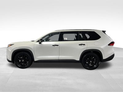 2026 Toyota Grand Highlander Hybrid Nightshade