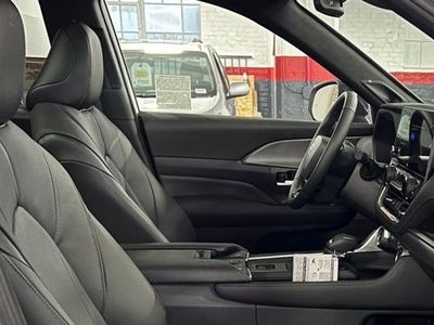2026 Toyota Grand Highlander Hybrid Nightshade