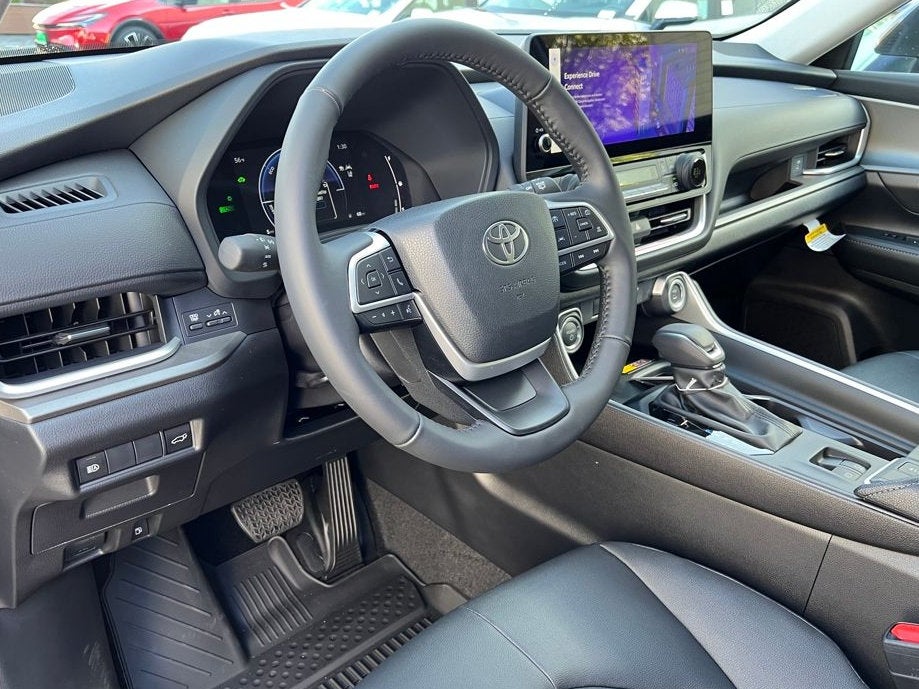 2026 Toyota Grand Highlander Hybrid XLE