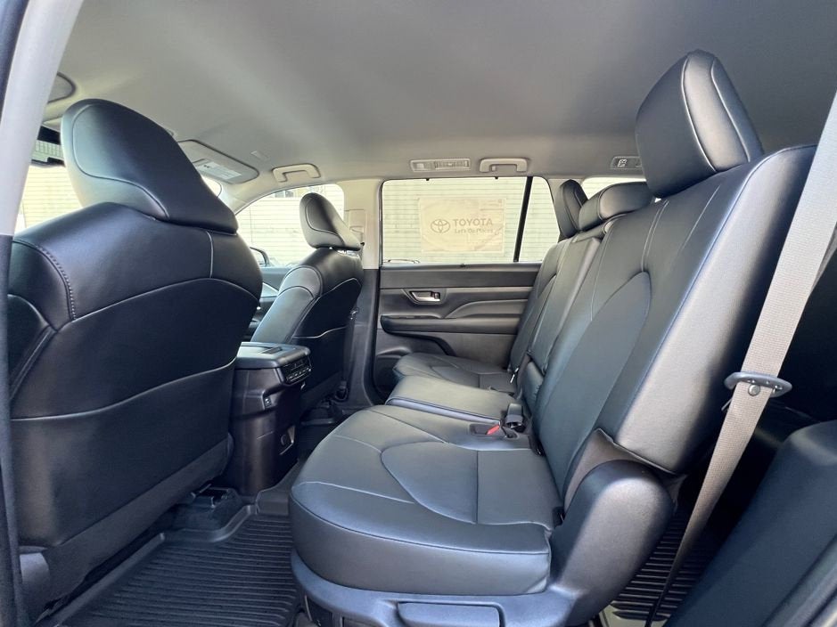2026 Toyota Grand Highlander Hybrid XLE