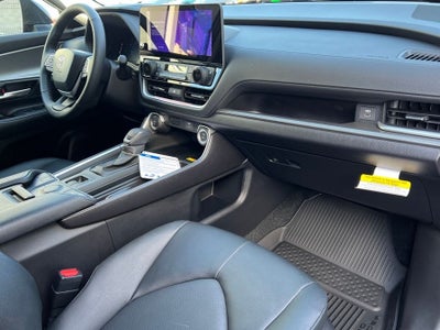 2026 Toyota Grand Highlander Hybrid XLE