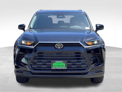 2026 Toyota Grand Highlander Hybrid XLE