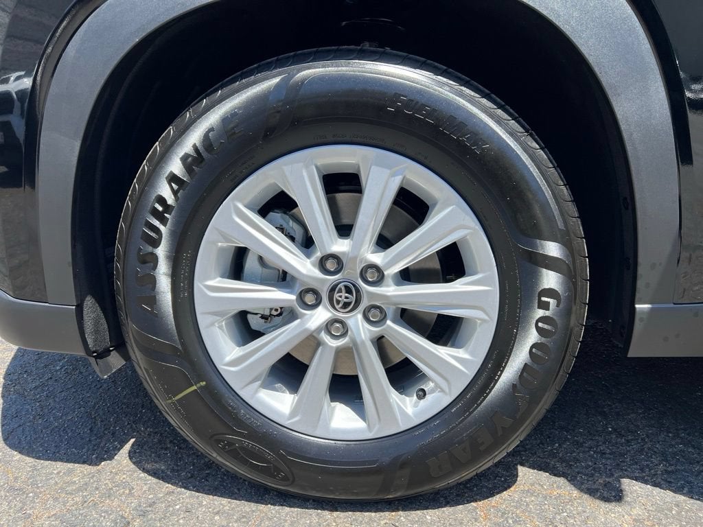 2026 Toyota Grand Highlander Hybrid XLE