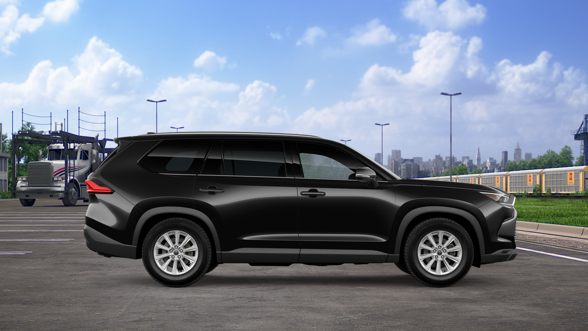 2026 Toyota Grand Highlander Hybrid XLE