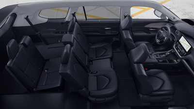 2026 Toyota Grand Highlander Hybrid Limited