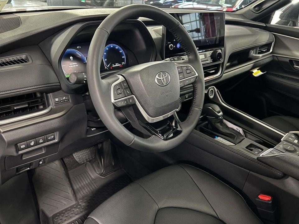 2026 Toyota Grand Highlander Hybrid Nightshade