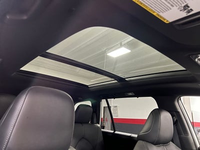 2026 Toyota Grand Highlander Hybrid Nightshade