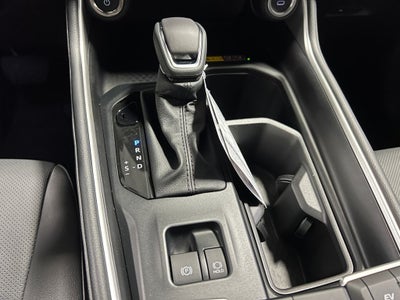 2026 Toyota Grand Highlander Hybrid Nightshade