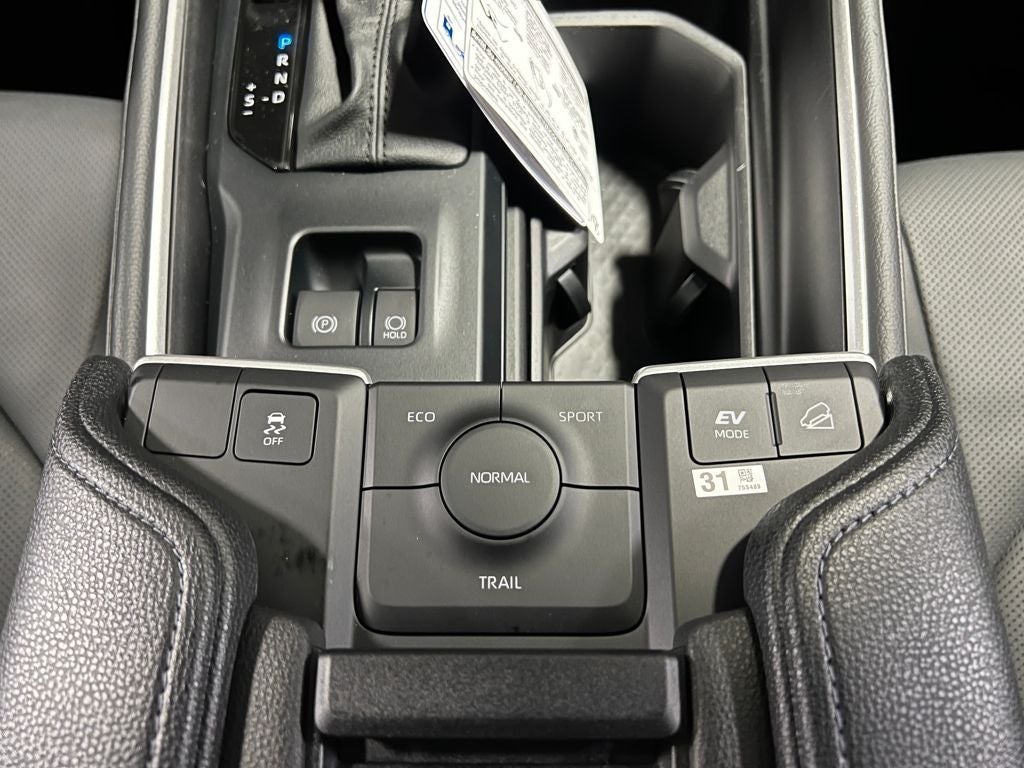 2026 Toyota Grand Highlander Hybrid Nightshade