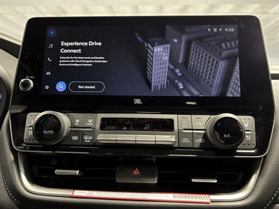 2026 Toyota Grand Highlander Hybrid Nightshade