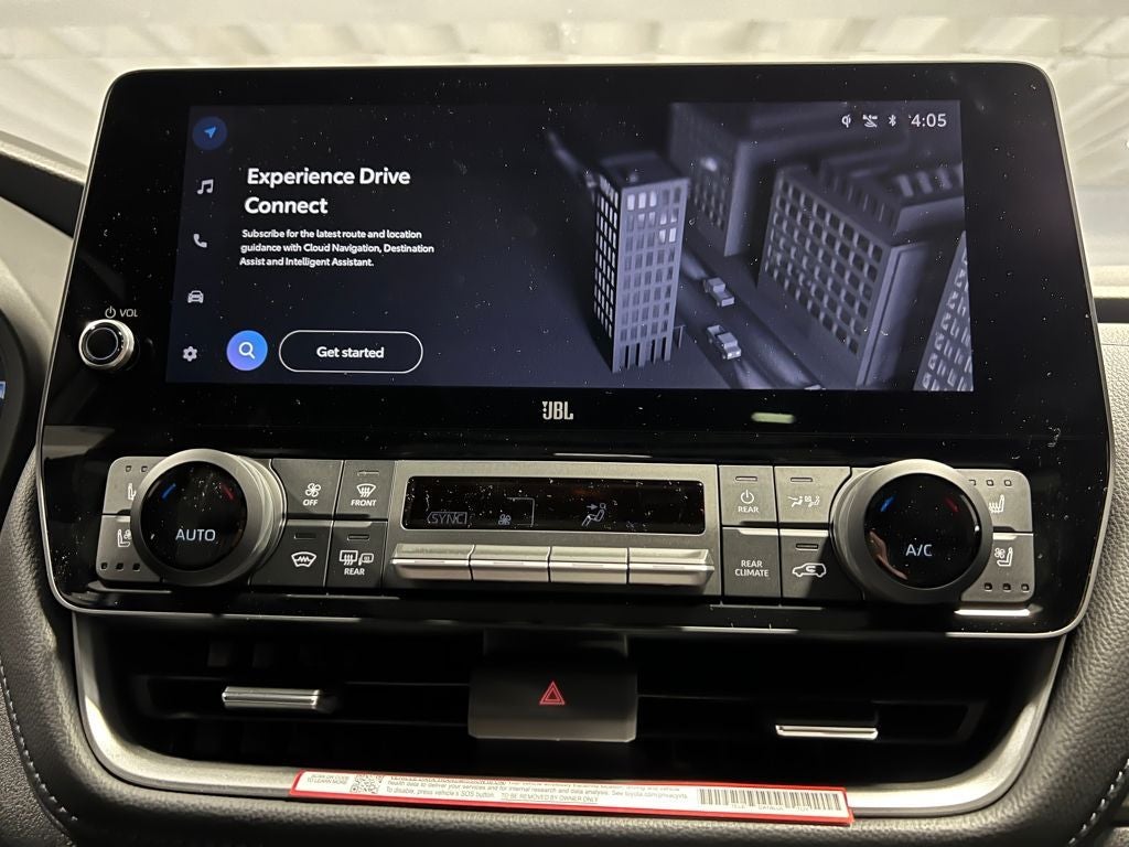 2026 Toyota Grand Highlander Hybrid Nightshade