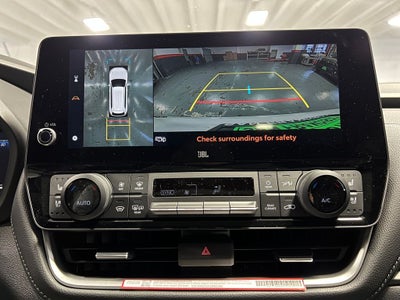 2026 Toyota Grand Highlander Hybrid Nightshade