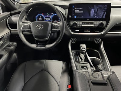 2026 Toyota Grand Highlander Hybrid Nightshade