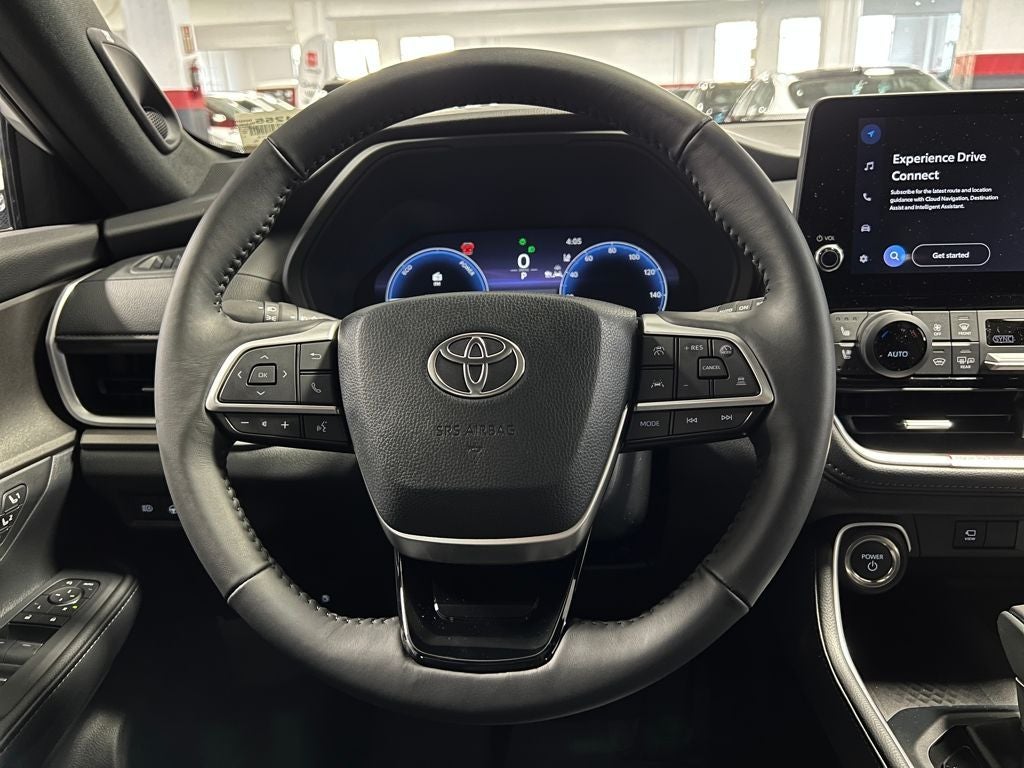 2026 Toyota Grand Highlander Hybrid Nightshade