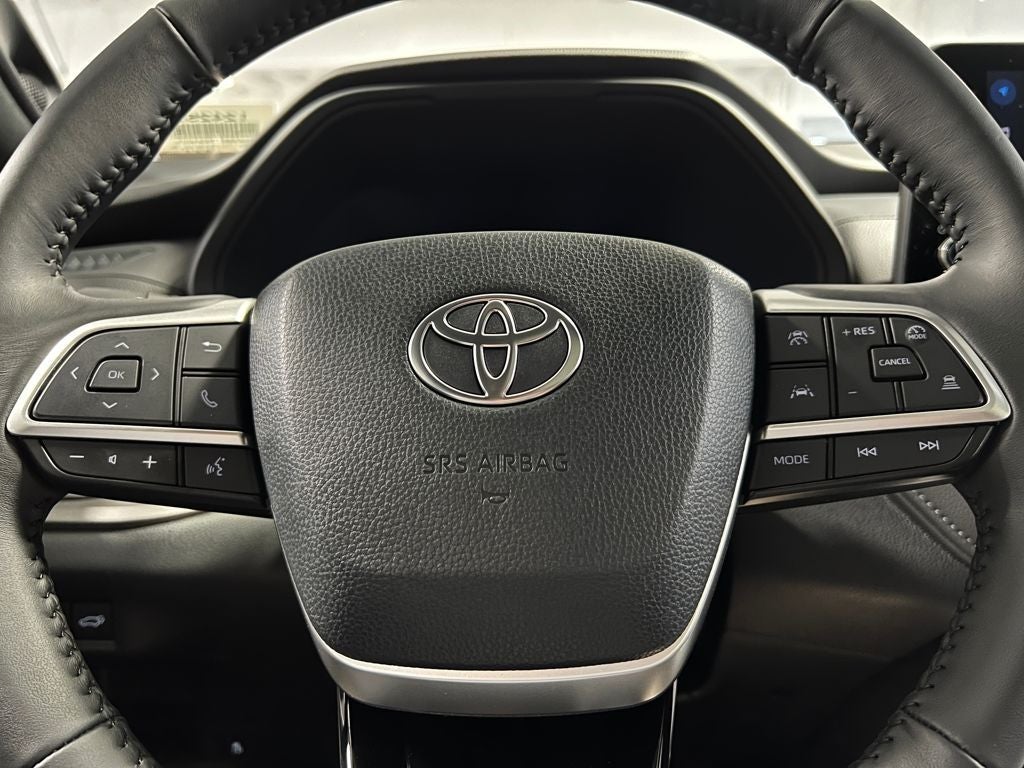 2026 Toyota Grand Highlander Hybrid Nightshade