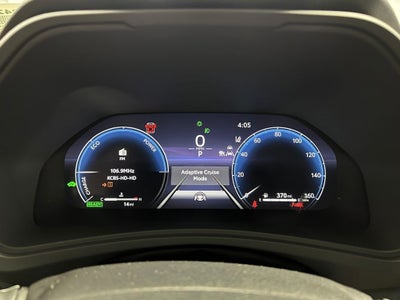 2026 Toyota Grand Highlander Hybrid Nightshade