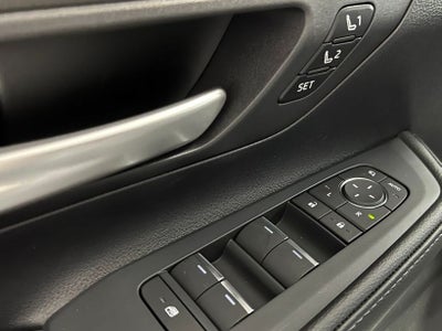 2026 Toyota Grand Highlander Hybrid Nightshade