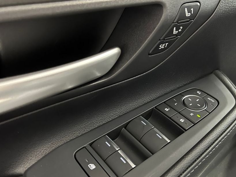 2026 Toyota Grand Highlander Hybrid Nightshade