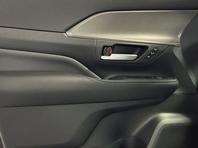 2026 Toyota Grand Highlander Hybrid Nightshade