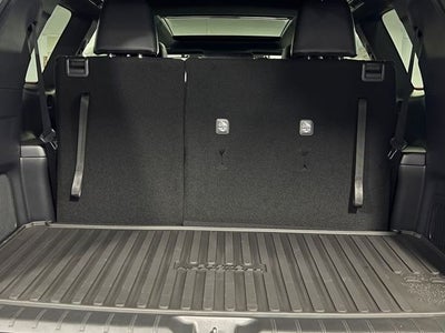 2026 Toyota Grand Highlander Hybrid Nightshade