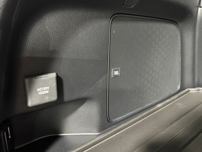 2026 Toyota Grand Highlander Hybrid Nightshade