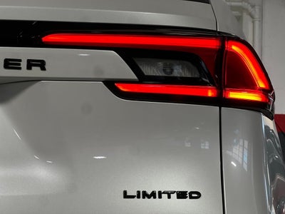 2026 Toyota Grand Highlander Hybrid Nightshade