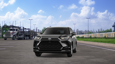 2026 Toyota Grand Highlander Hybrid XLE