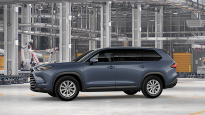 2026 Toyota Grand Highlander Hybrid XLE