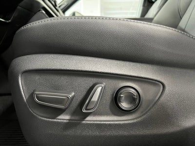 2026 Toyota Grand Highlander Hybrid Nightshade