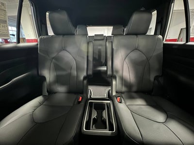 2026 Toyota Grand Highlander Hybrid Nightshade