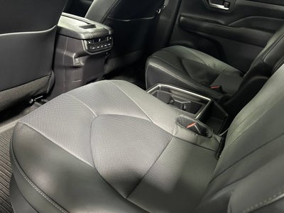 2026 Toyota Grand Highlander Hybrid Nightshade