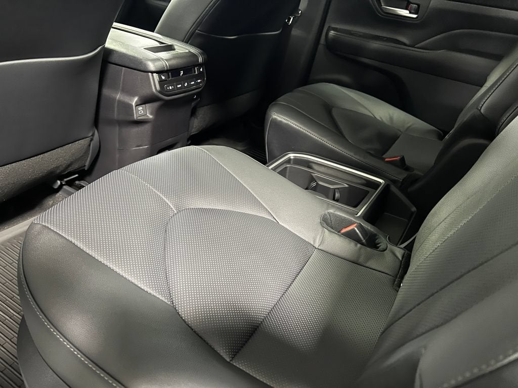 2026 Toyota Grand Highlander Hybrid Nightshade