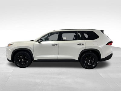2026 Toyota Grand Highlander Hybrid Nightshade