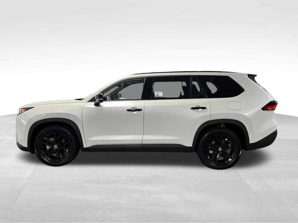 2026 Toyota Grand Highlander Hybrid Nightshade