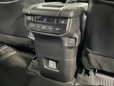 2026 Toyota Grand Highlander Hybrid Nightshade