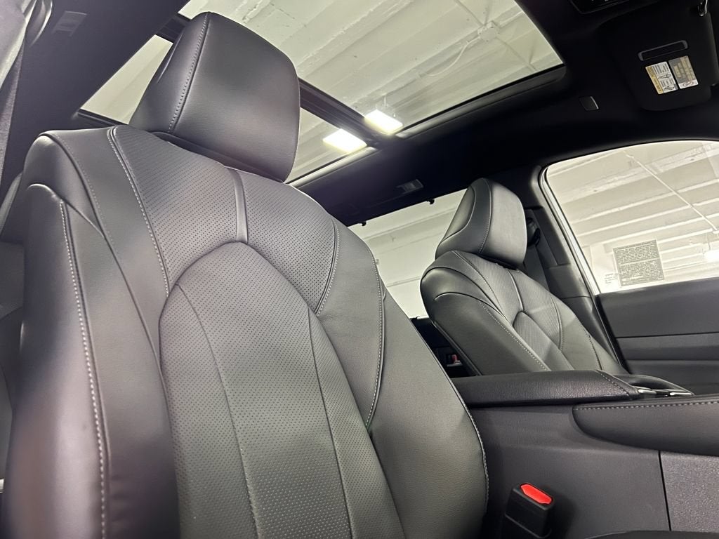 2026 Toyota Grand Highlander Hybrid Nightshade